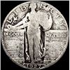 Image 1 : 1927-S Standing Liberty Quarter NICELY CIRCULATED