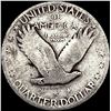 Image 2 : 1927-S Standing Liberty Quarter NICELY CIRCULATED