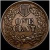 Image 2 : 1867 Indian Head Cent CLOSELY UNCIRCULATED