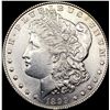 Image 1 : 1899 Morgan Silver Dollar UNCIRCULATED