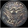 Image 2 : 1899-S Barber Quarter CLOSELY UNCIRCULATED