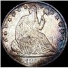 Image 1 : 1850-O Seated Liberty Half Dollar CLOSELY UNCIRCUL