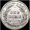 Image 2 : 1908 Barber Dime UNCIRCULATED