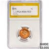Image 1 : 1895 Indian Head Cent PGA MS66 RED