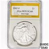 Image 1 : 1997-P American Silver Eagle PGA PR70 DCAM