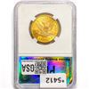 Image 2 : 1880-S $10 Gold Eagle PGA MS63