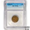 Image 1 : 1914-S Wheat Cent ICG EF45