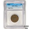Image 1 : 1864 Two Cent Piece ICG EF40 Large Motto