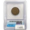 Image 2 : 1864 Two Cent Piece ICG EF40 Large Motto