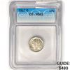 Image 1 : 1917-D Mercury Silver Dime ICG MS63