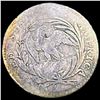 Image 2 : 1796/5 Draped Bust Half Dime LIGHTLY CIRCULATED