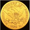 Image 2 : 1881-CC $10 Gold Eagle ABOUT UNCIRCULATED