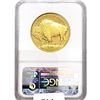Image 2 : 2006-W Buffalo 1oz Gold $50 NGC PF70 UC