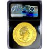 Image 2 : 2023 Australia 2oz Gold $200 NGC MS70 1st Releases