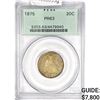 Image 1 : 1875 Twenty Cent Piece PCGS PR63