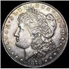 Image 1 : 1878-CC Morgan Silver Dollar CLOSELY UNCIRCULATED