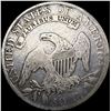Image 2 : 1811 Rotated Obv. Capped Bust Half Dollar NICELY C