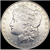 Image 1 : 1892 Morgan Silver Dollar CLOSELY UNCIRCULATED