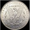Image 2 : 1892 Morgan Silver Dollar CLOSELY UNCIRCULATED