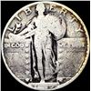 Image 1 : 1919-D Standing Liberty Quarter LIGHTLY CIRCULATED
