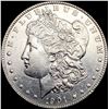Image 1 : 1901 Morgan Silver Dollar CLOSELY UNCIRCULATED