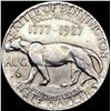 Image 2 : 1927 Vermont Half Dollar CLOSELY UNCIRCULATED