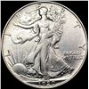 Image 1 : 1920 Walking Liberty Half Dollar CLOSELY UNCIRCULA