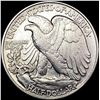 Image 2 : 1920 Walking Liberty Half Dollar CLOSELY UNCIRCULA