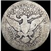 Image 2 : 1909-O Barber Quarter NICELY CIRCULATED