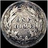 Image 2 : 1892-S Barber Dime NICELY CIRCULATED