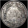 Image 2 : 1896-O Barber Dime CHOICE BU