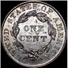 Image 2 : 1837 Braided Hair Large Cent CLOSELY UNCIRCULATED