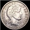 Image 1 : 1895-S Barber Dime CLOSELY UNCIRCULATED