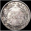 Image 2 : 1895-S Barber Dime CLOSELY UNCIRCULATED