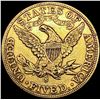 Image 2 : 1901-S $5 Gold Half Eagle CLOSELY UNCIRCULATED