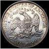 Image 2 : 1885 Seated Liberty Half Dollar CLOSELY UNCIRCULAT