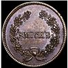 Image 2 : 1863 Civil War Shop Token HIGH GRADE
