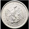 Image 2 : 1875-S Twenty Cent Piece CLOSELY UNCIRCULATED