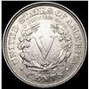 Image 2 : 1901 Liberty Victory Nickel CLOSELY UNCIRCULATED