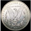 Image 2 : 1878-S Morgan Silver Dollar CLOSELY UNCIRCULATED