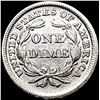 Image 2 : 1853 Arws Seated Liberty Dime UNCIRCULATED