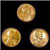 Image 1 : [3] US Wheat Cents [[2] 1930-S, 1944-D/D] HIGH GRA