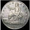Image 1 : 1874-S Silver Trade Dollar LIGHTLY CIRCULATED