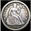 Image 1 : 1852-O Seated Liberty Dime LIGHTLY CIRCULATED