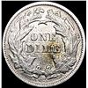 Image 2 : 1876-CC Seated Liberty Dime CLOSELY UNCIRCULATED