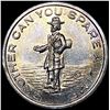 Image 1 : 1930's Depression Era Token UNCIRCULATED