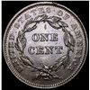 Image 2 : 1839 Braided Hair Large Cent CLOSELY UNCIRCULATED