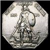 Image 1 : 1925 Norse Half Dollar CHOICE BU