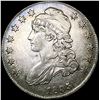 Image 1 : 1835 Capped Bust Half Dollar CLOSELY UNCIRCULATED