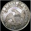 Image 2 : 1835 Capped Bust Half Dollar CLOSELY UNCIRCULATED